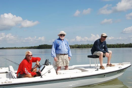 Boat photo for Islamorada Live Action Fishing