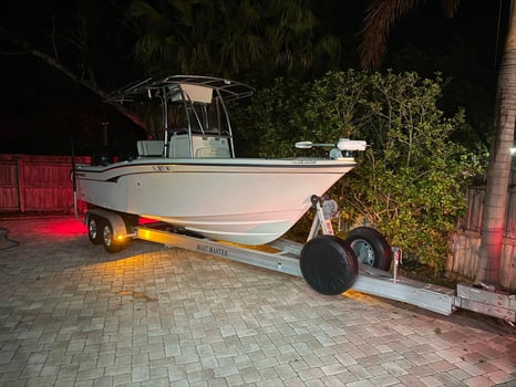Boat photo for Offshore Fishing 