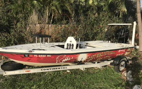 Boat photo for Islamorada Angling Excursion