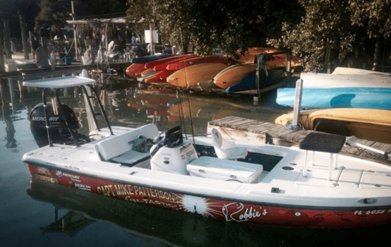 Boat photo for Islamorada Angling Excursion