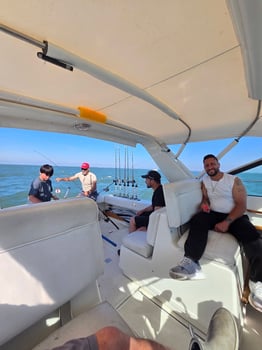 Boat photo for Lake Erie Walleye Fishing