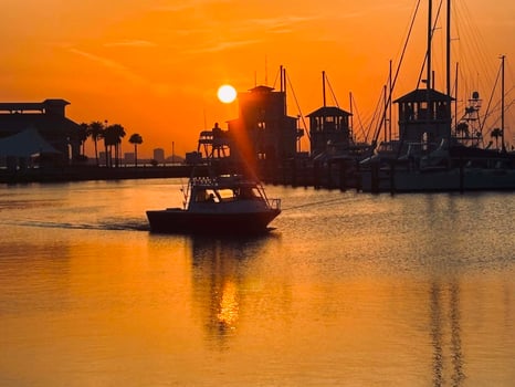 Boat photo for Gulfport Inshore & Nearshore