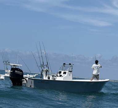 Boat photo for Crystal Coast Inshore & Nearshore