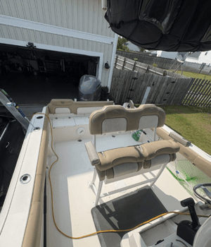 Boat photo for Nearshore Reef & Wreck Fishing