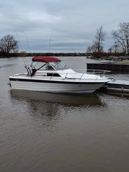 Boat photo for Salmon & Trout Trolling