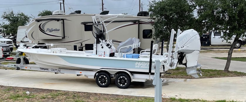 Boat photo for Ultimate Rockport Inshore Charter