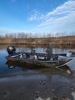 Boat photo for River Salmon Trips