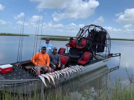 Boat photo for Full Day Airboat Adventure