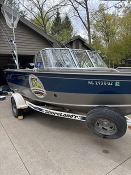 Boat photo for Half Day Trip – Saginaw Bay