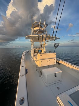 Boat photo for Offshore, Wreck, And Reef Key West