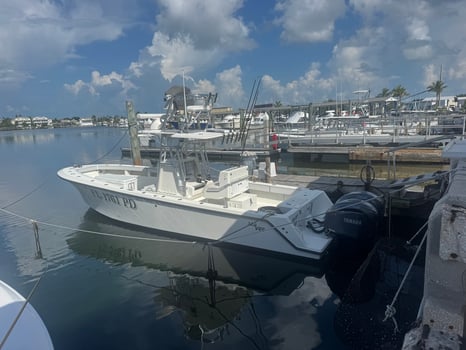 Boat photo for Offshore, Wreck, And Reef Key West