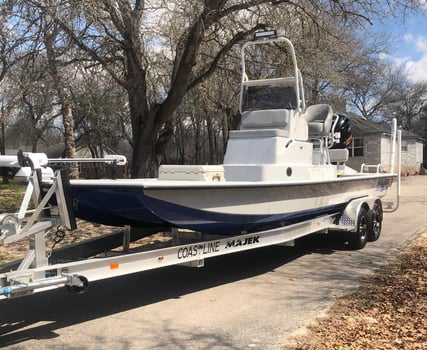 Boat photo for Rockport Day Trip - 25’ Majek