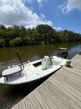 Boat photo for Louisiana Fly Fishing Charter