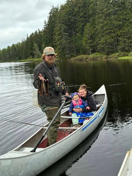 Boat photo for Lake & Pond Fishing Maine
