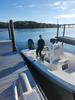 Boat photo for Florida Bass Fishing 