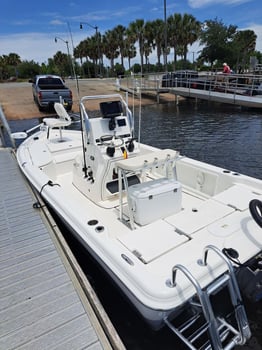 Boat photo for Florida Bass Fishing 
