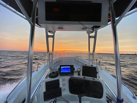 Boat photo for Destin Fishing - 21’ Cape Horn