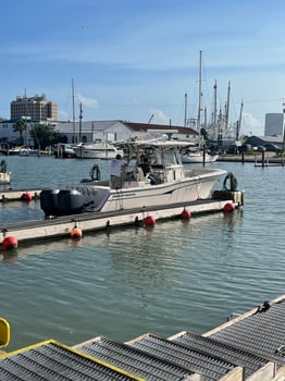 Boat photo for Speckled Trout Trip 6 Hr 32’ Grady