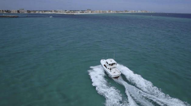 Boat photo for Deep Offshore Quest