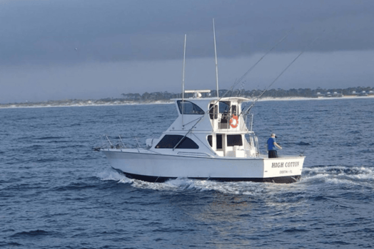 Boat photo for Deep Sea In Destin - 40’ Infinity