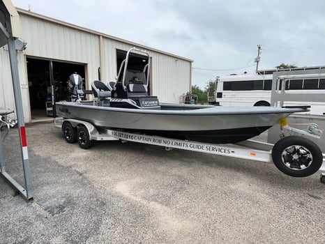 Boat photo for Bay Bounty