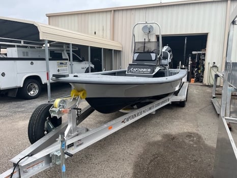 Boat photo for Bay Bounty