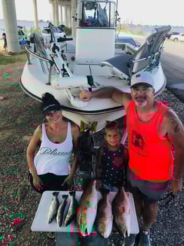 Boat photo for Sabine Lake Live Action