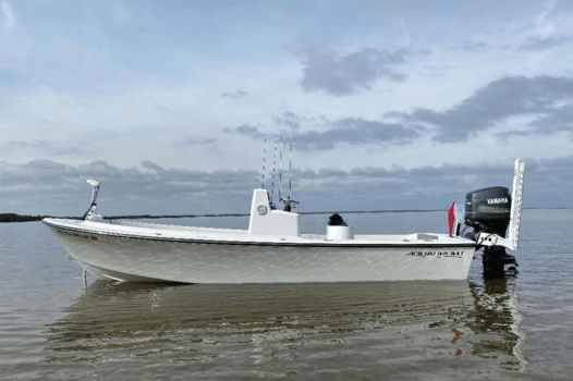 Boat photo for Tampa Bay Fishing - 22’ Aguasport