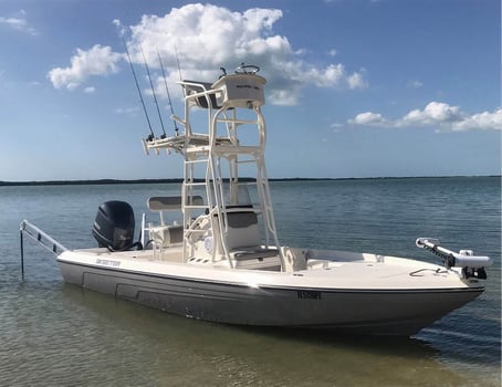 Boat photo for Coastal Clearwater Charter