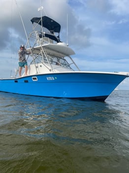 Boat photo for Biloxi Offshore State Waters
