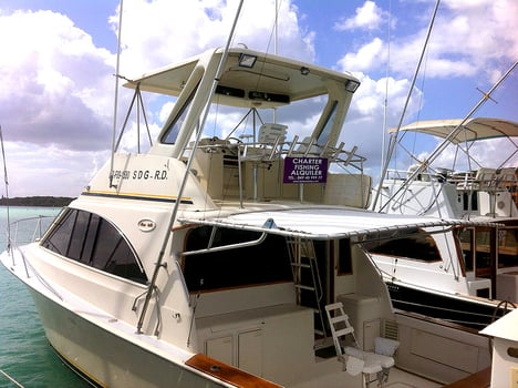 Boat photo for Deep Sea Punta Cana - 42’ Sportfish