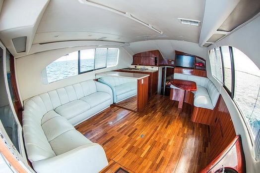 Boat photo for Deep Sea Punta Cana - 42’ Sportfish