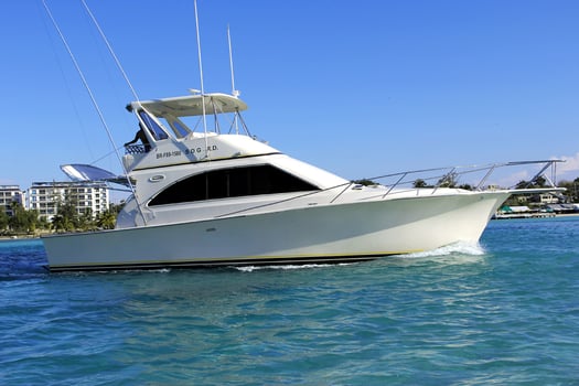 Boat photo for Deep Sea Punta Cana - 42’ Sportfish
