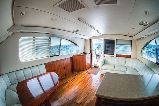 Boat photo for Deep Sea Punta Cana - 42’ Sportfish