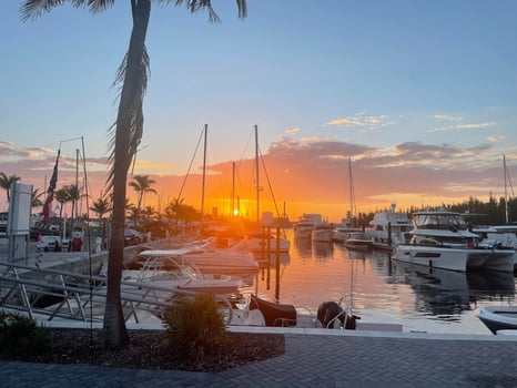 Boat photo for Hooked With Captain Marty