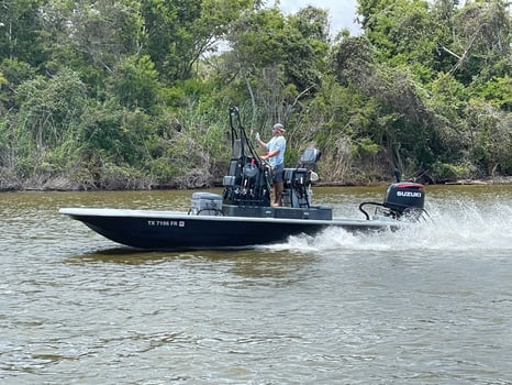 Boat photo for Half-Day Trip (Matagorda TX)