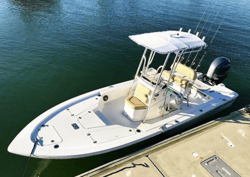 Boat photo for Inshore Fishing