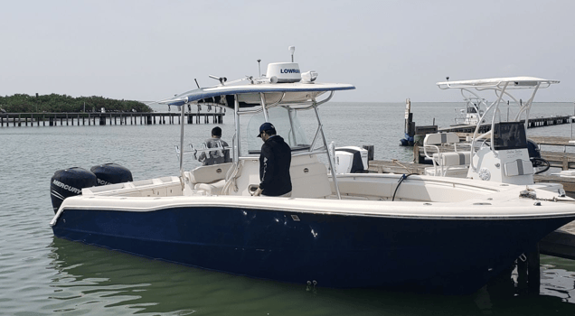 Boat photo for 4-Hour Inshore - 30’ Triton