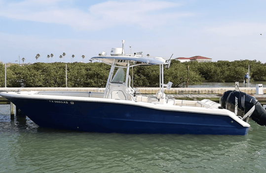 Boat photo for 4-Hour Inshore - 30’ Triton