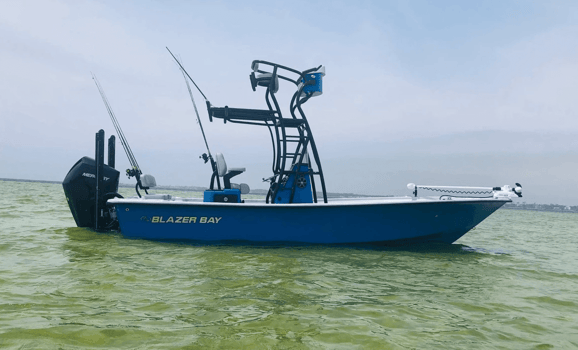 Boat photo for Big 3 Catch & Release