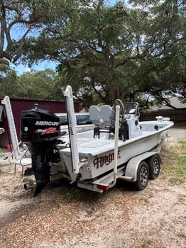 Boat photo for Full Day Bay Boat Fishing 