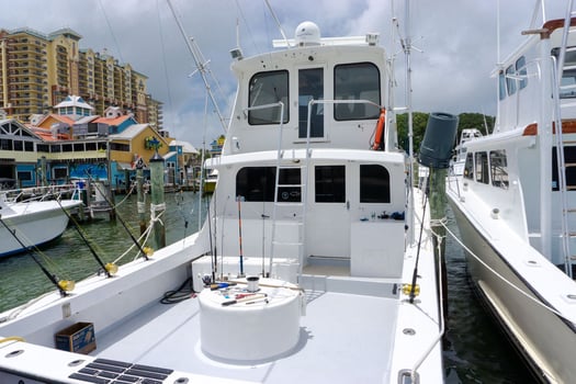Boat photo for Fast Paced Destin Offshore