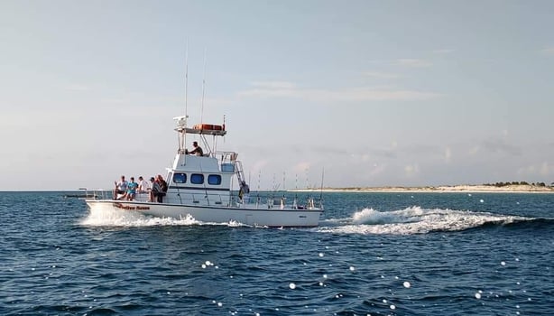 Boat photo for Ultimate Pensacola Fishing Trip