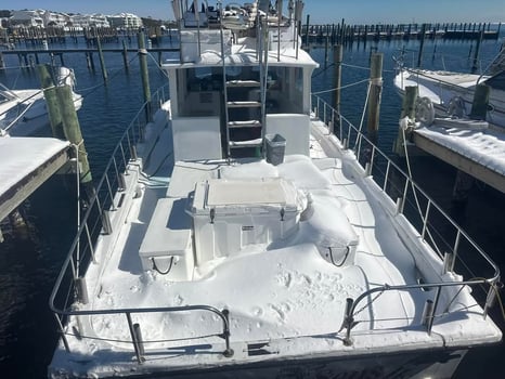 Boat photo for Ultimate Pensacola Fishing Trip