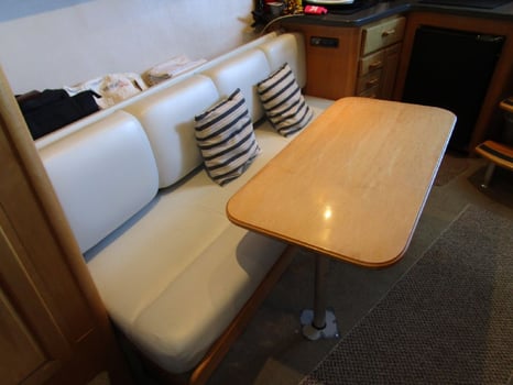 Boat photo for Overnight Offshore - 38' Luhrs