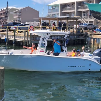 Boat photo for Gulf Shores Hook-Up