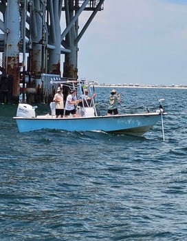 Boat photo for 4 Hrs Inshore With Capt. Hunter