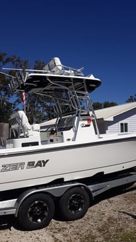 Boat photo for Fort Morgan Fishing Fun