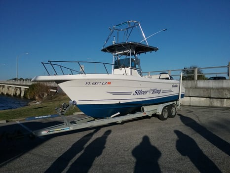 Boat photo for Destin Bottom Fishing And Trolling!