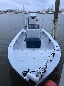 Boat photo for Full Day Inshore - 24' Gravois